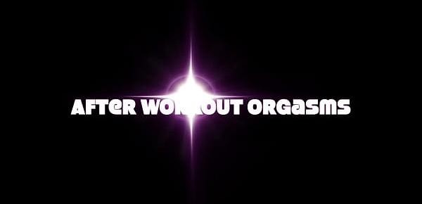  After Workout Orgasms TRAILER